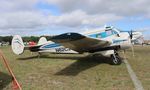 N62CJ @ KLAL - Beech H-18 zx - by Florida Metal