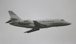 N62MF @ KFLL - Falcon 2000 zx - by Florida Metal