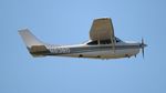 N63BD @ KLAL - R182 zx - by Florida Metal