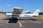 N955AC @ KGIF - Cessna 172S