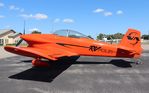 N74NH @ KGIF - Vans RV-4 - by Mark Pasqualino