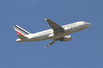 F-GRXA @ LFPG - Airbus A319-111, Climbing from rwy 09R, Roissy Charles De Gaulle airport (LFPG-CDG) - by Yves-Q