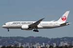 JA843J @ LAX - at lax - by Ronald