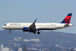 N507DZ @ LAX - at lax - by Ronald
