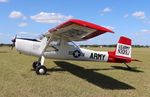 N3019J @ KGIF - Cessna 150E - by Mark Pasqualino