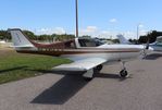 N360J @ KGIF - Lancair 320 - by Mark Pasqualino