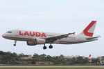 9H-LMH @ LMML - A320 9H-LMH Lauda Europe - by Raymond Zammit