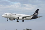 D-AIWJ @ LMML - A320 D-AIWJ Lufthansa - by Raymond Zammit