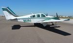 N63RJ @ KLAL - Baron 55 zx - by Florida Metal