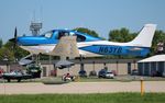 N63YB @ KOSH - SR22 zx - by Florida Metal