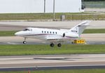 N63YM @ KTPA - Hawker 800 zx - by Florida Metal