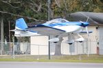 N65ED @ 7FL6 - RV-6A zx - by Florida Metal