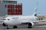 CS-TST @ LMML - B767 CS-TST Euro Atlantic Airways - by Raymond Zammit
