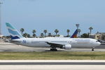 CS-TST @ LMML - B767 CS-TST Euro Atlantic Airways - by Raymond Zammit