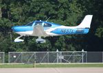 N65TL @ KOSH - SR22 zx - by Florida Metal