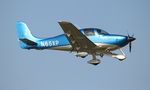 N65XP @ KOSH - SR22 zx - by Florida Metal