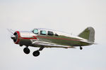 N47W @ LFPM - during Paris Air Legend 2021 - by B777juju