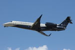 UP-EM019 @ LMML - Embraer EMB-135BJ Legacy 600 UP-EM019 FlyJet KZ - by Raymond Zammit