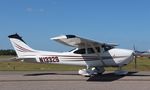 N1332S @ KGIF - Cessna 182P