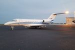 N66BW @ KORL - Hawker 4000 zx - by Florida Metal