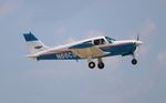 N66CS @ KOSH - PA-28-200 zx - by Florida Metal