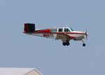 N66TC @ KLAL - Bonanza 35 zx - by Florida Metal
