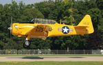 N66TY @ KOSH - T-6 zx - by Florida Metal