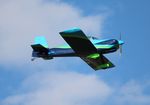 N67GK @ KOSH - RV-8 zx - by Florida Metal