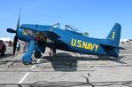 N68RW @ KYIP - Thunder Over Michigan 2017 zx - by Florida Metal