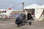 N69TA @ KSEF - AKRO gyro zx - by Florida Metal