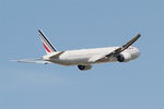 F-GSQX @ LFPG - Boeing 777-328ER, Climbing from rwy 09R, Roissy Charles De Gaulle airport (LFPG-CDG) - by Yves-Q