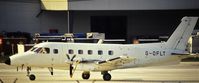 G-OFLT @ EBBR - Slide scan - by Joannes Van mierlo
