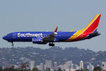 N8782Q @ LAX - at lax - by Ronald
