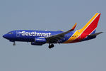 N474WN @ LAX - at lax - by Ronald