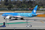 F-OMUA @ LAX - at lax - by Ronald