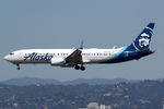 N920AK @ LAX - at lax - by Ronald