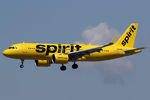 N942NK @ LAX - at lax - by Ronald
