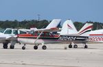 N20404 @ KGIF - Cessna 172M