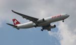 HB-JHL @ KORD - Swiss A333 zx - by Florida Metal
