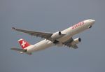 HB-JHM @ KORD - Swiss A333 zx - by Florida Metal