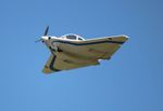 N71AW @ KOSH - Dyke Delta zx - by Florida Metal