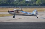 N71ZK @ KORL - C120 zx - by Florida Metal