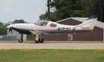 N72LE @ KOSH - Lancair Legacy zx - by Florida Metal