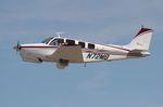 N72MB @ KLAL - Bonanza 36 zx - by Florida Metal
