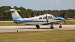 N72SJ @ KDED - PA-28RT zx - by Florida Metal