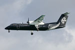 ZK-NEM @ NZWN - Short final to runway 16. - by George Pergaminelis