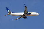 TF-BBP @ LFPG - Boeing 737-8F2BCF, Climbing from rwy 09R, Roissy Charles De Gaulle airport (LFPG-CDG) - by Yves-Q