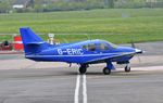 G-ERIC @ EGBJ - G-ERIC at Gloucestershire Airport.