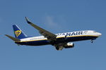 SP-RSG @ LMML - B737-800 SP-RSG Ryan Air Sun - by Raymond Zammit