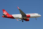 9H-NEE @ LMML - A320Neo 9H-NEE Air Malta - by Raymond Zammit
